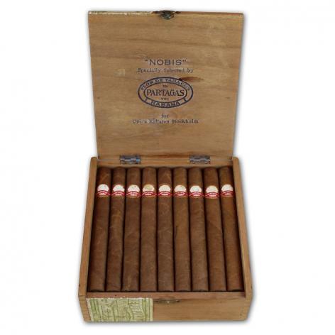 Lot 109 - Partagas Nobis