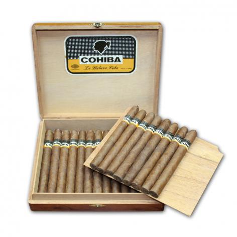 Lot 10 - Cohiba  Coronas Especiales