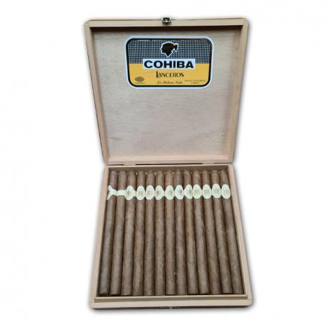 Lot 10 - Cohiba Lanceros Presidencia