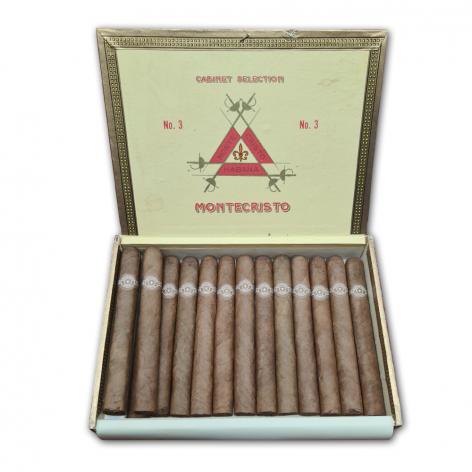 Lot 10 - Montecristo No.3