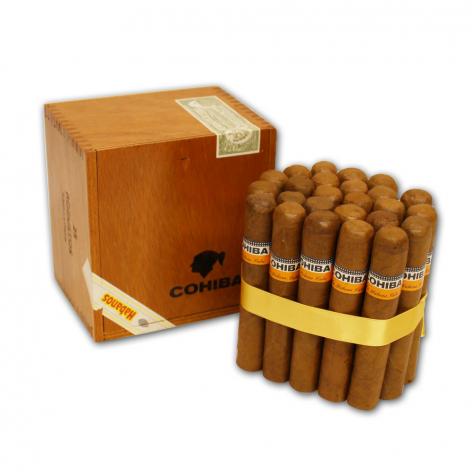 Lot 10 - Cohiba Robustos