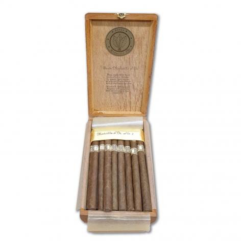 Lot 10 - La Gloria Cubana Medaille d'Or No. 3