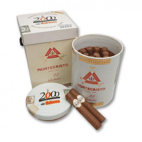 Lot 10 - Montecristo Robustos