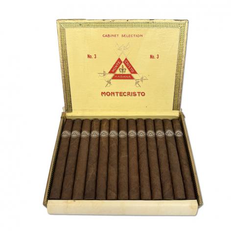 Lot 10 - Montecristo No. 3