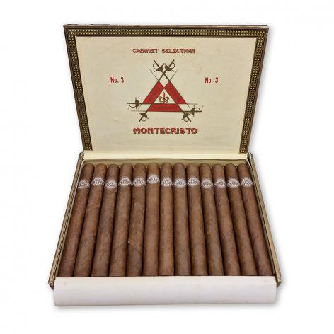 Lot 10 - Montecristo No. 3