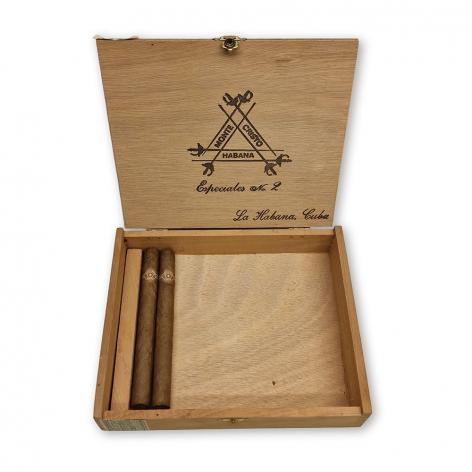 Lot 10 - Montecristo Especiales No.2