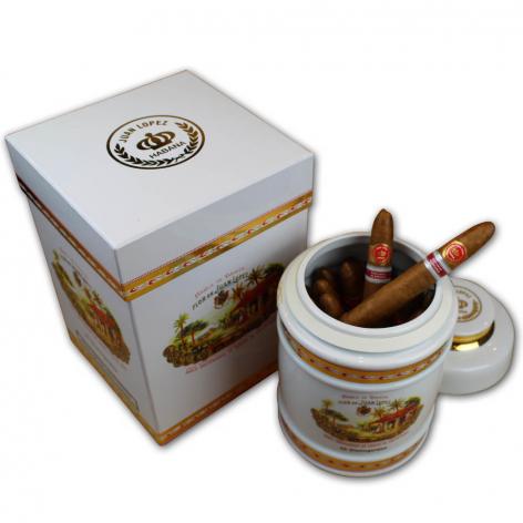 Lot 10 - Juan Lopez Distinguidos Jar