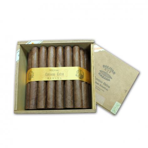 Lot 10 - Bolivar Coronas Extra