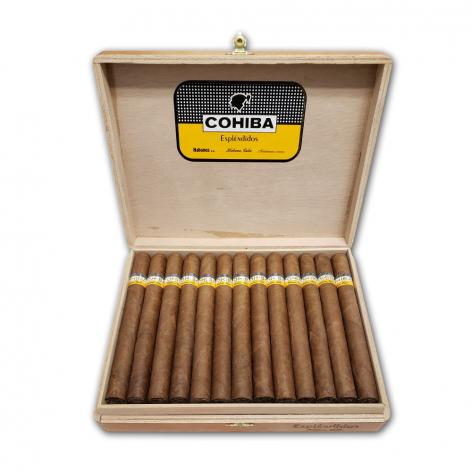 Lot 110 - Cohiba Esplendidos