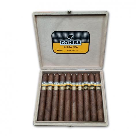 Lot 110 - Cohiba 1966