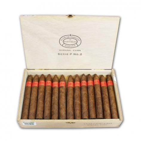 Lot 110 - Partagas Serie P No.2