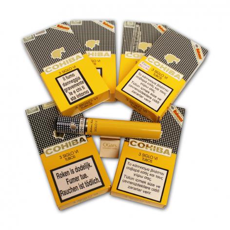 Lot 110 - Cohiba Siglo VI