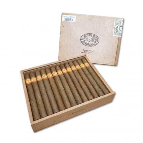 Lot 110 - El Rey del Mundo Lonsdales Specially selected in Havana for Davidoff & Cie Geneve