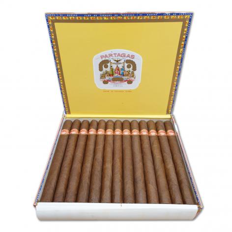 Lot 110 - Partagas Lusitanias