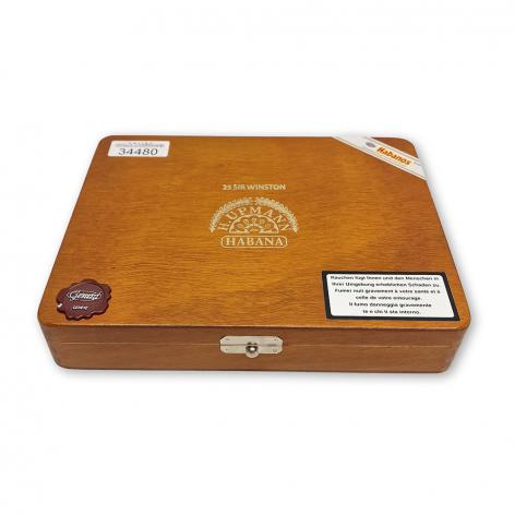 Lot 110 - H. Upmann Sir Winston