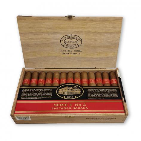 Lot 110 - Partagas Serie E No. 2