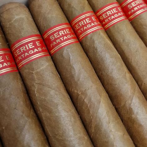 Lot 110 - Partagas Serie E No. 2