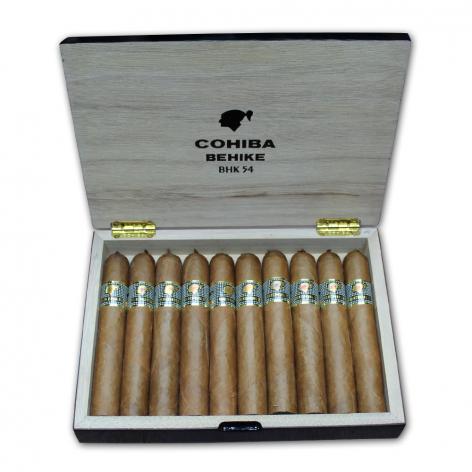 Lot 110 - Cohiba Behike 54