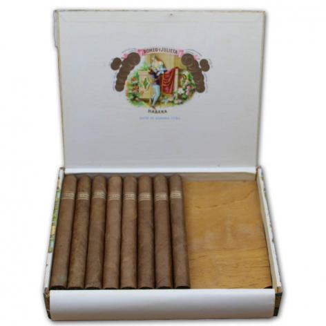 Lot 110 - Romeo y Julieta Clemenceaus