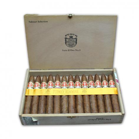 Lot 111 - Punch Serie D'Oro No. 1