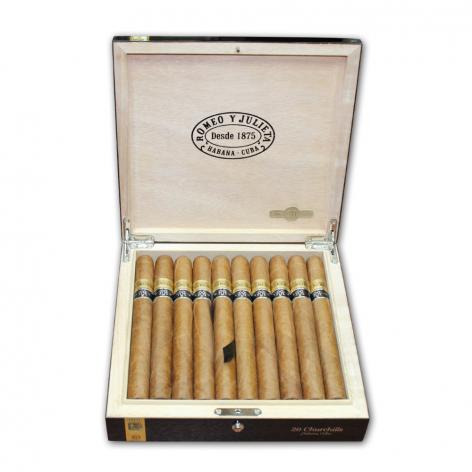 Lot 111 - Romeo y Julieta Churchill Reserva