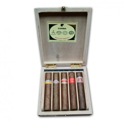 Lot 111 - Seleccion Robustos