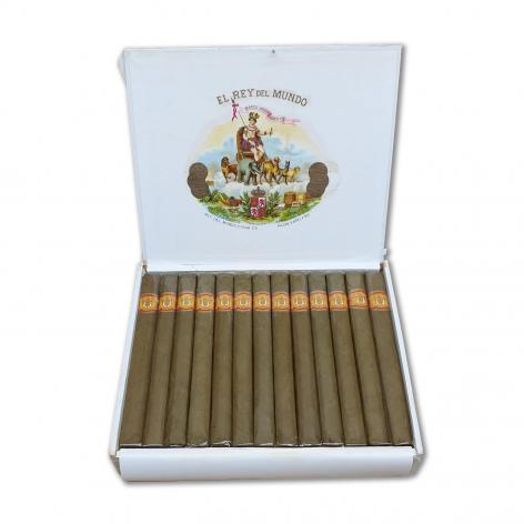 Lot 111 - El Rey del Mundo Lonsdales