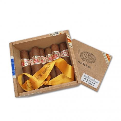 Lot 111 - Hoyo de Monterrey Petit Robustos 