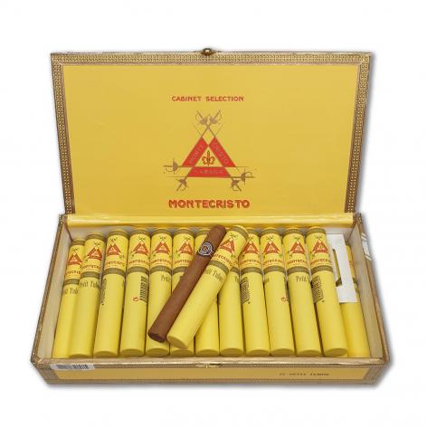 Lot 111 - Montecristo Petit Tubos 