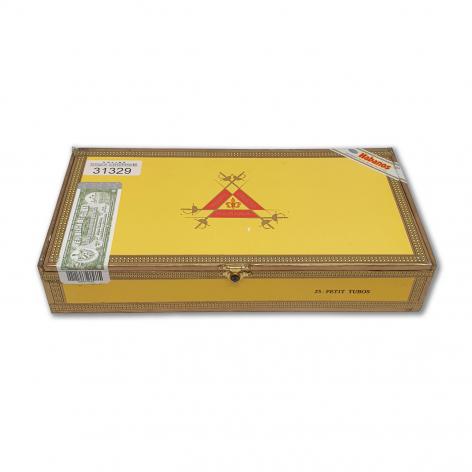 Lot 111 - Montecristo Petit Tubos 