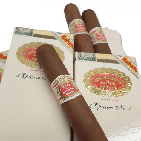 Lot 111 - Hoyo de Monterrey Epicure No. 1