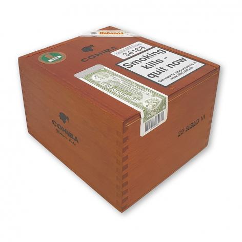 Lot 111 - Cohiba Siglo VI