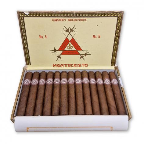 Lot 111 - Montecristo No. 5 