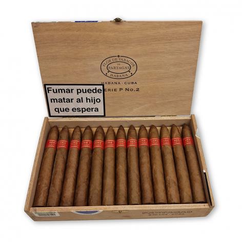Lot 111 - Partagas Serie P.No 2