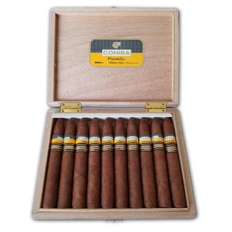 Lot 111 - Cohiba Piramides Extra