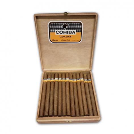 Lot 112 - Cohiba Lanceros