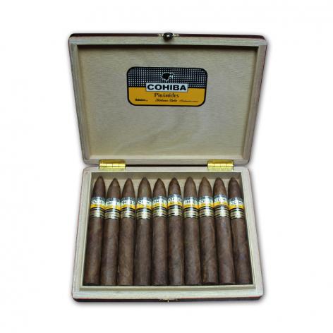 Lot 112 - Cohiba Piramides