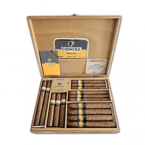 Lot 112 - Cohiba Seleccion Reserva