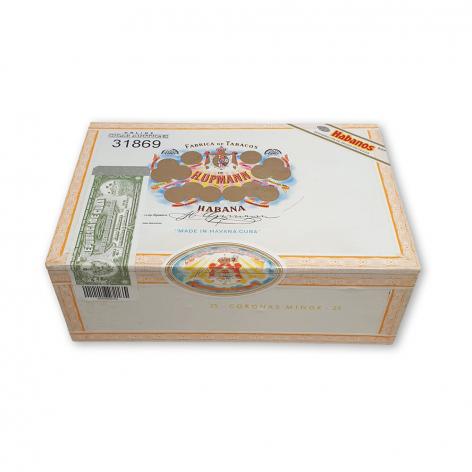 Lot 112 - H. Upmann Coronas Minor 