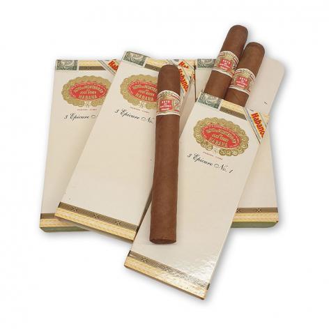 Lot 112 - Hoyo de Monterrey Epicure No. 1