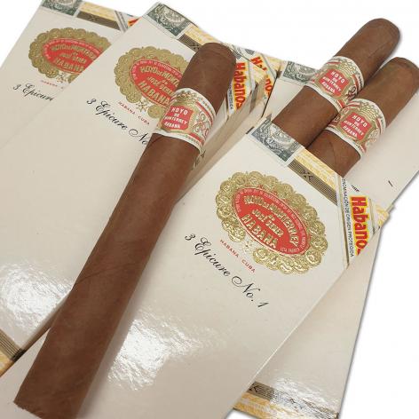 Lot 112 - Hoyo de Monterrey Epicure No. 1