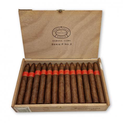 Lot 112 - Partagas Serie P.No 2