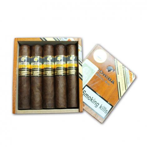 Lot 113 - Cohiba Robustos Supremos