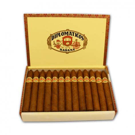 Lot 113 - Diplomaticos No.2