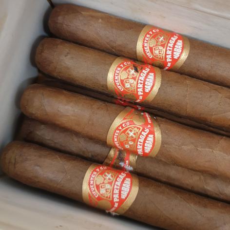 Lot 113 - Partagas Charlottes 