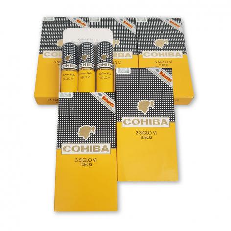 Lot 113 - Cohiba Siglo VI