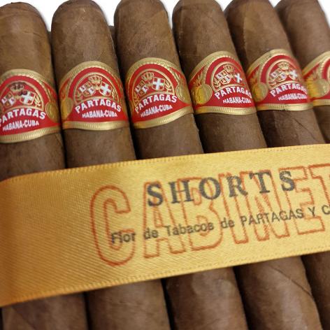 Lot 113 - Partagas Shorts