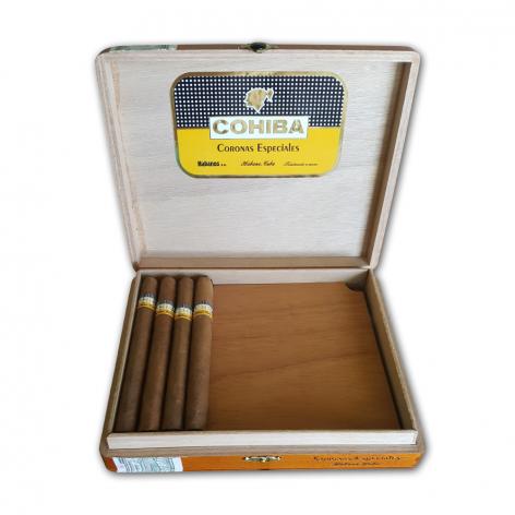 Lot 113 - Cohiba Coronas Especiales