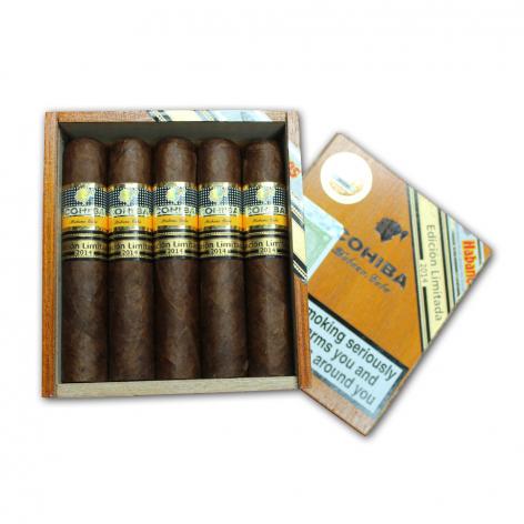 Lot 114 - Cohiba Robustos Supremos