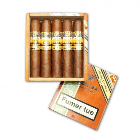 Lot 114 - Cohiba Robustos Supremos